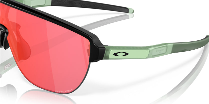 Oakley Corridor- Matte Black Prizm Trail Torch - biket.co.za