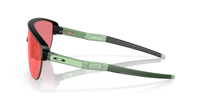 Oakley Corridor- Matte Black Prizm Trail Torch - biket.co.za