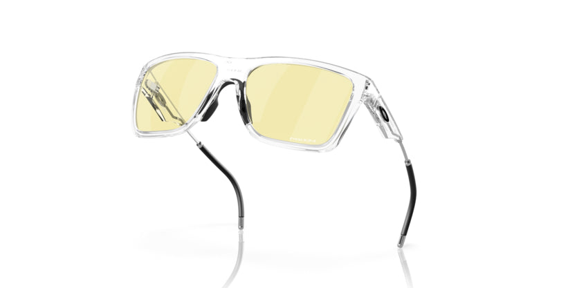Oakley Nxtlvl - Polished Clear Prizm Gaming - biket.co.za