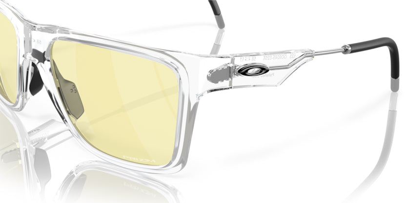 Oakley Nxtlvl - Polished Clear Prizm Gaming - biket.co.za