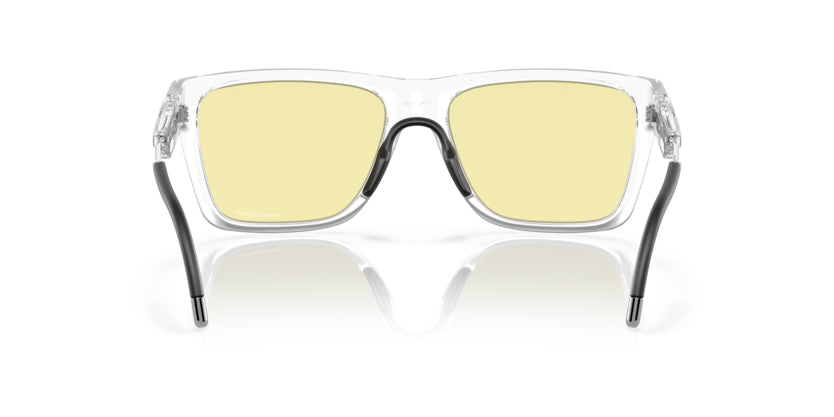 Oakley Nxtlvl - Polished Clear Prizm Gaming - biket.co.za