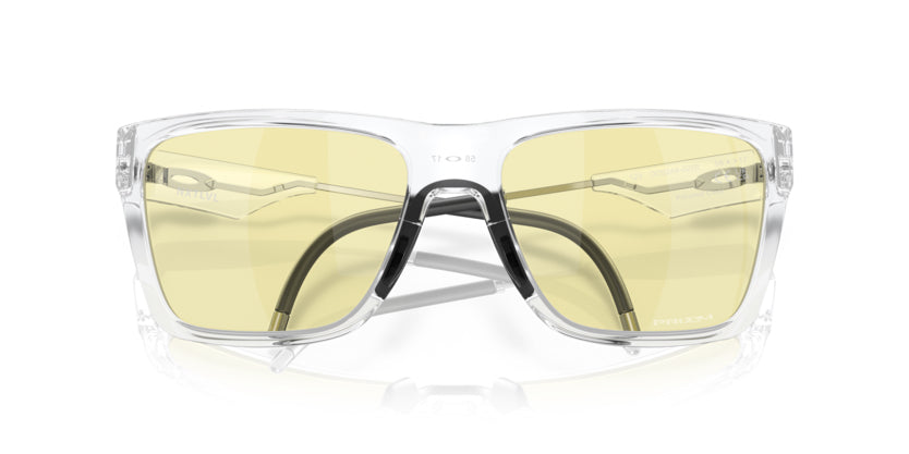 Oakley Nxtlvl - Polished Clear Prizm Gaming - biket.co.za