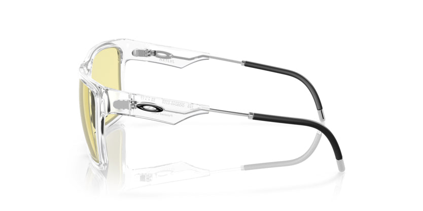 Oakley Nxtlvl - Polished Clear Prizm Gaming - biket.co.za