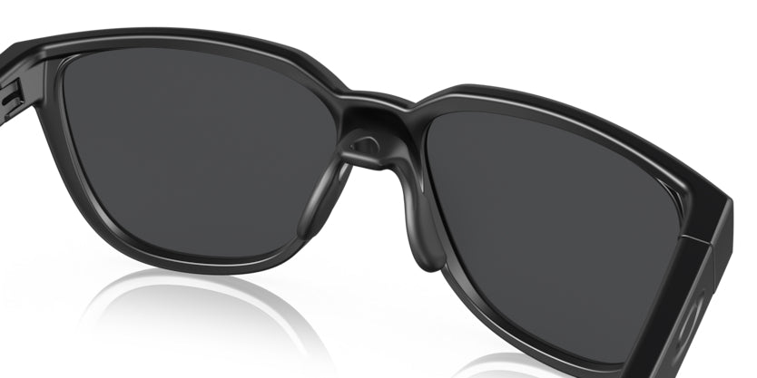 Oakley Actuator- Matte Black Prizm Black Polarized – biket.co.za