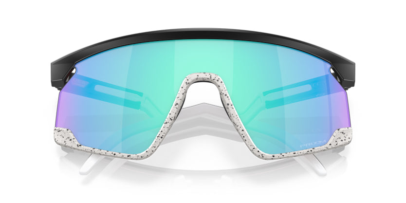 Oakley BXTR- Matte Black Prizm Sapphire - biket.co.za