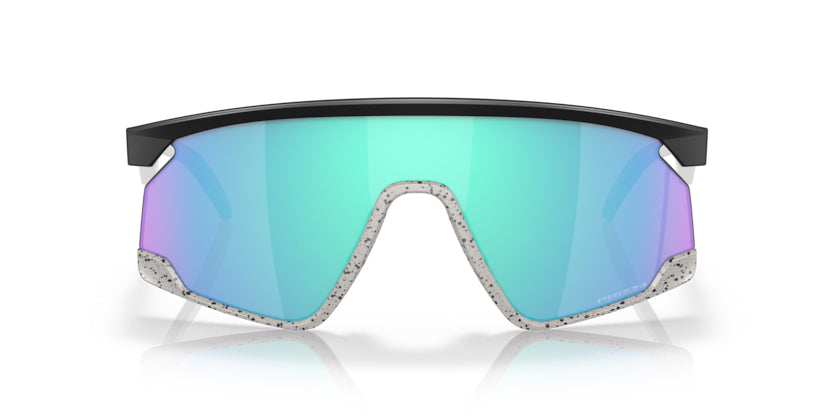 Oakley BXTR- Matte Black Prizm Sapphire - biket.co.za