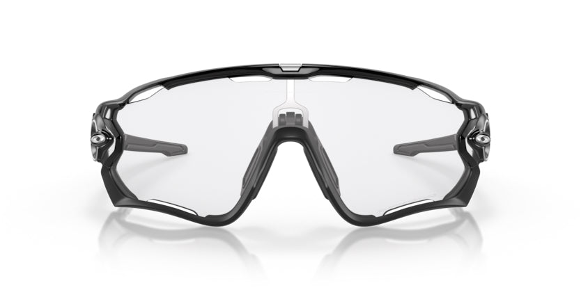 Oakley Jawbreaker- Polished Black Clear Photochromic - biket.co.za