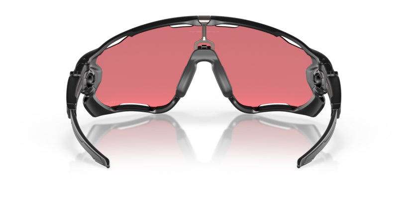 Oakley Jawbreaker- Matte Black Prizm Trail Torch - biket.co.za