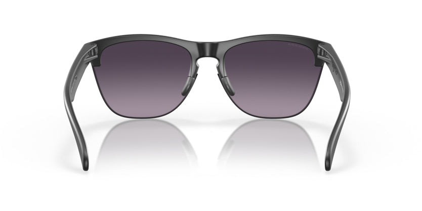 Oakley Frogskins Lite - Matte Black Prizm Grey Gradient - biket.co.za