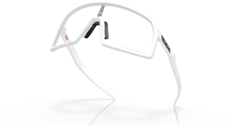 Oakley sutro hotsell clear lens