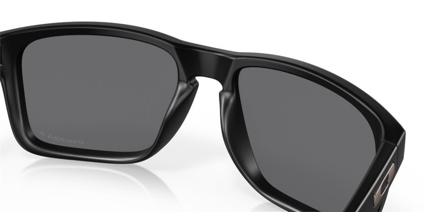 Oakley Holbrook XL - Matte Black Prizm Black Polarized - biket.co.za