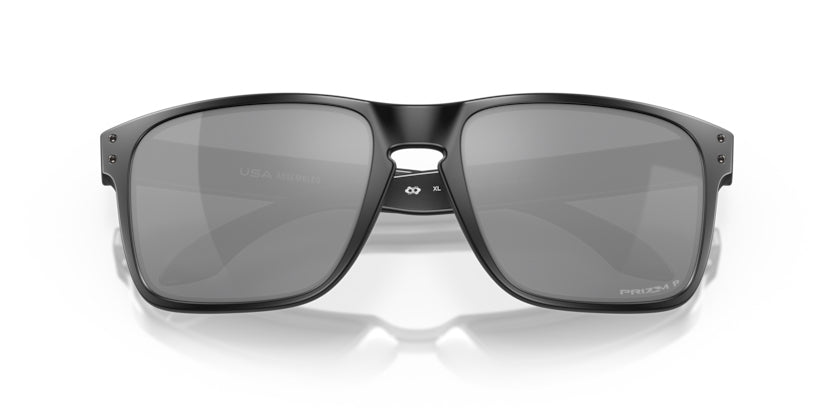Oakley Holbrook XL - Matte Black Prizm Black Polarized - biket.co.za