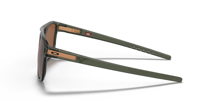 Oakley Latch Beta - Olive Ink - Prizm Tungsten - biket.co.za