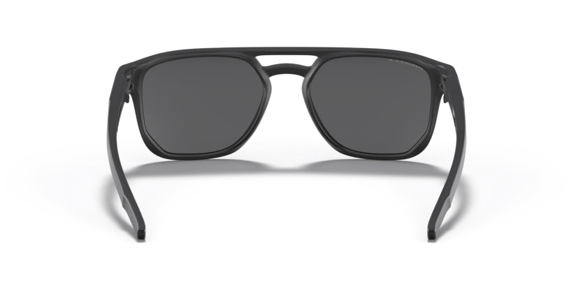 Oakley Latch Beta- Matte Black Prizm Polarized - biket.co.za