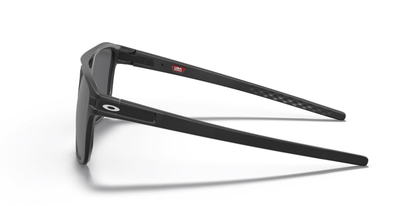Oakley Latch Beta- Matte Black Prizm Polarized - biket.co.za