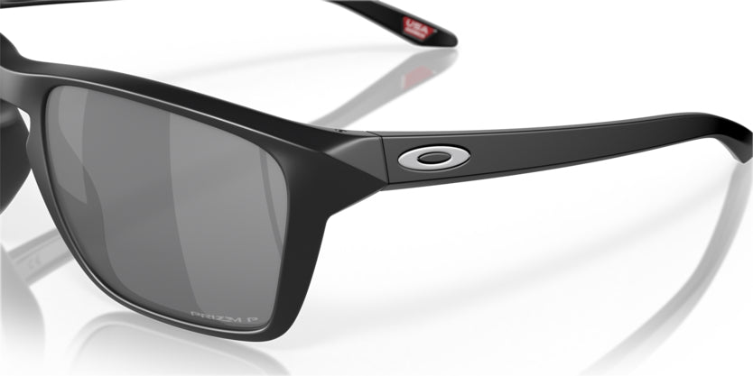 Oakley Sylas - Matte Black Prizm Black Polarized - biket.co.za
