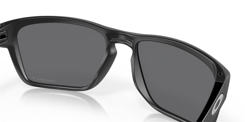 Oakley Sylas - Matte Black Prizm Black Polarized - biket.co.za
