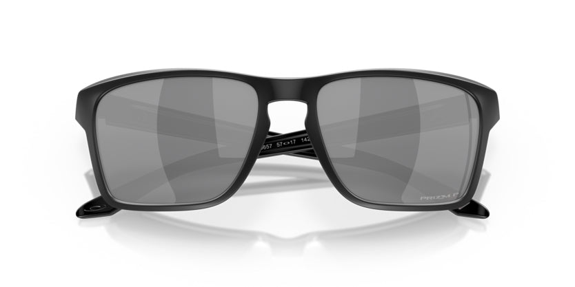 Oakley Sylas - Matte Black Prizm Black Polarized - biket.co.za