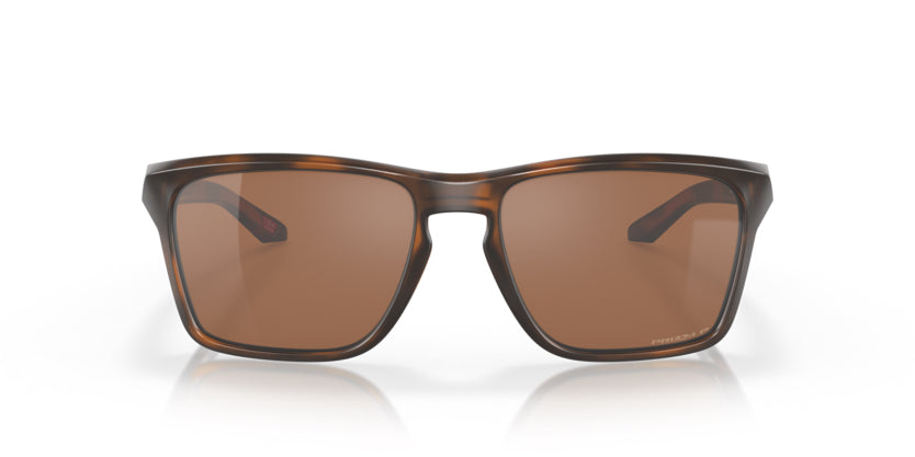 Oakley Sylas- Matte Brown Tortoise Prizm Tungsten Polarized - biket.co.za