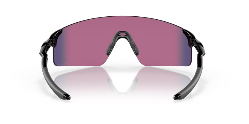 Oakley EVZero Blades- Polished Black Prizm Road - biket.co.za