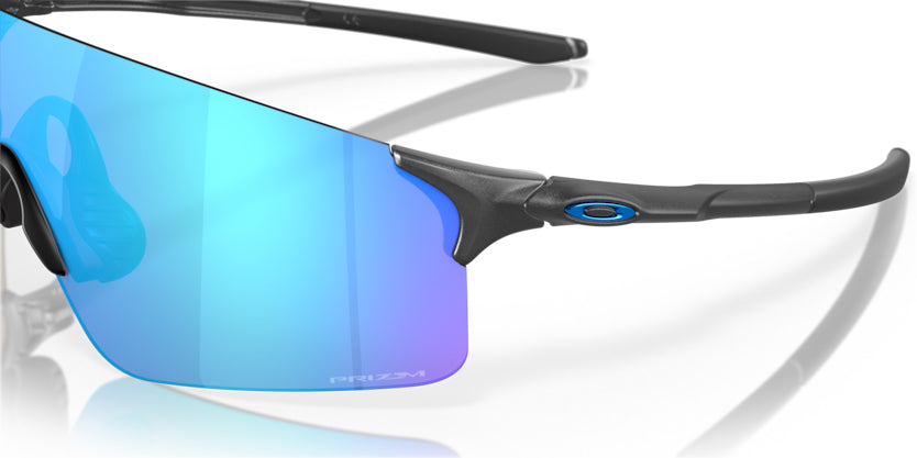 Oakley EVZero Blades- Steel Prizm Sapphire – biket.co.za