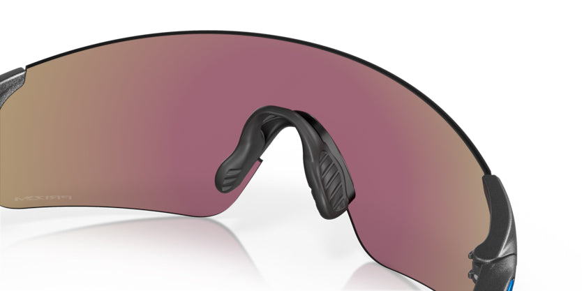 Oakley EVZero Blades- Steel Prizm Sapphire – biket.co.za