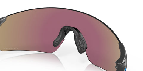 Oakley EVZero Blades- Steel Prizm Sapphire - biket.co.za