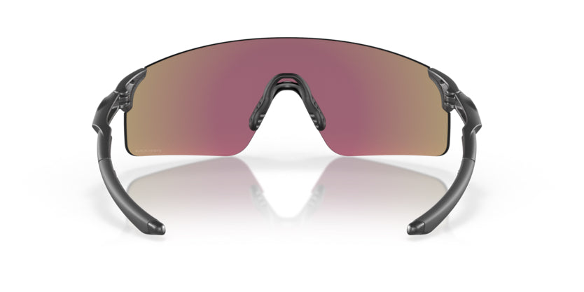 Oakley EVZero Blades- Steel Prizm Sapphire – biket.co.za
