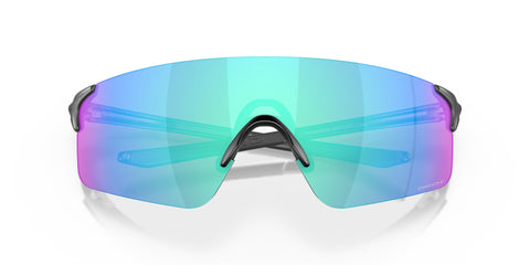 Oakley EVZero Blades- Steel Prizm Sapphire - biket.co.za