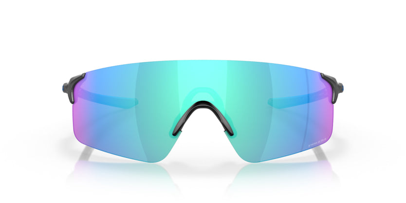 Oakley EVZero Blades- Steel Prizm Sapphire - biket.co.za