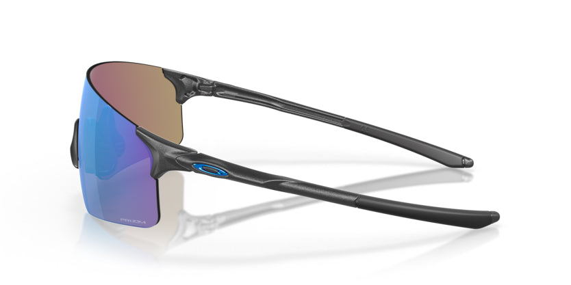 小物 OAKLEY EVZERO BLADES (A) Steel Prizm Oakley EVZero Blades- Steel Prizm Sapphire – biket.co.za