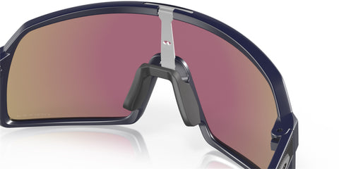 Oakley Sutro S- Matte Navy Prizm Sapphire