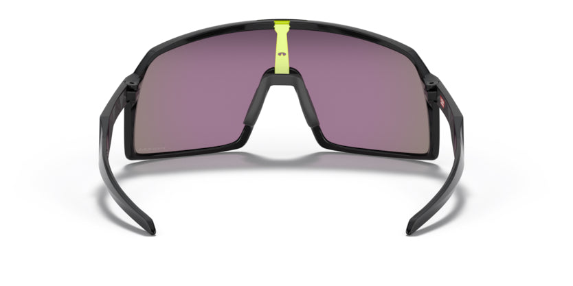 Oakley Sutro S- Polished Black Prizm Green - biket.co.za