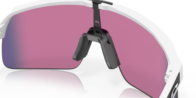 Oakley Sutro Lite - Matte White Prizm Road - biket.co.za