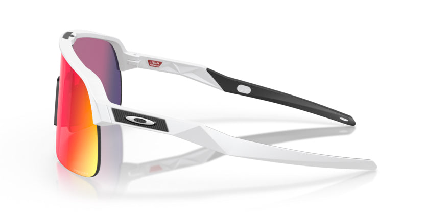 Oakley Sutro Lite - Matte White Prizm Road - biket.co.za