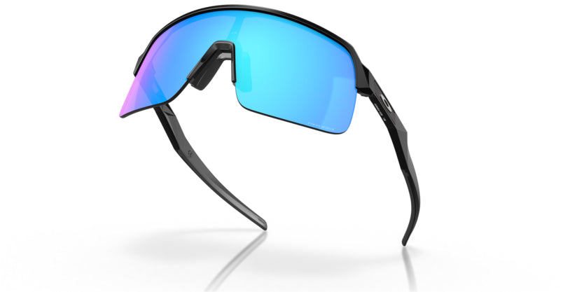 Oakley Sutro Lite- Matte Black Prizm Sapphire - biket.co.za