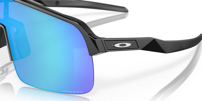 Oakley Sutro Lite- Matte Black Prizm Sapphire - biket.co.za