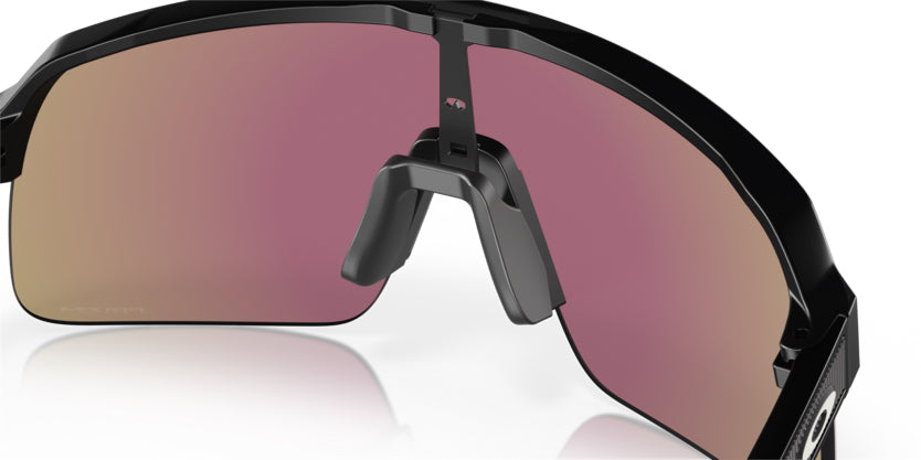 Oakley Sutro Lite- Matte Black Prizm Sapphire - biket.co.za