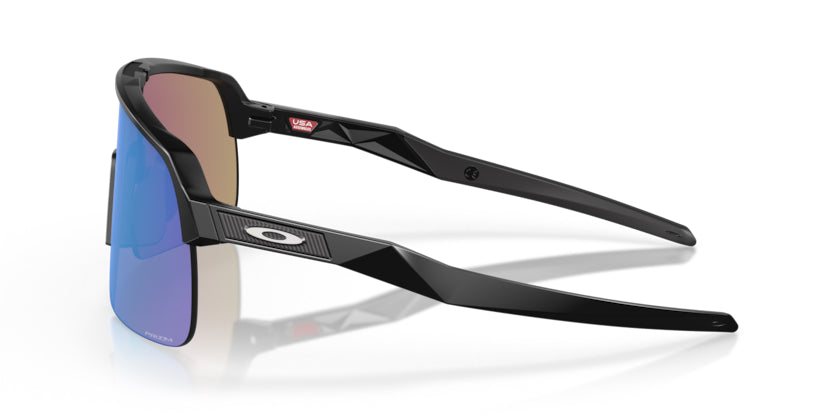 Oakley Sutro Lite- Matte Black Prizm Sapphire - biket.co.za