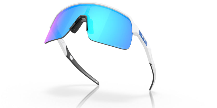 Oakley Sutro Lite - Matte White / Prizm Sapphire - biket.co.za