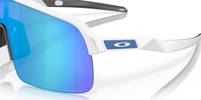 Oakley Sutro Lite - Matte White / Prizm Sapphire - biket.co.za