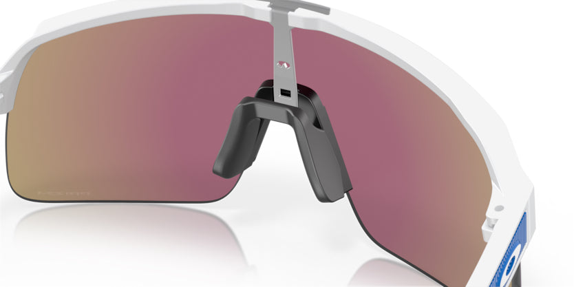 Oakley Sutro Lite - Matte White / Prizm Sapphire - biket.co.za