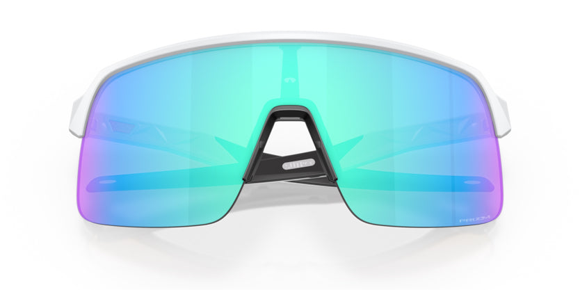 Oakley Sutro Lite - Matte White / Prizm Sapphire - biket.co.za