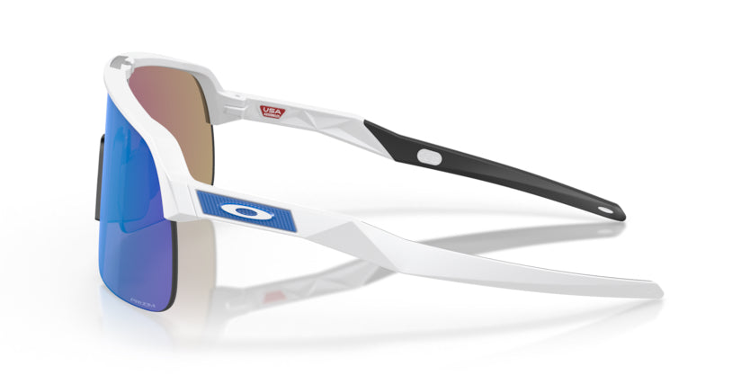 Oakley Sutro Lite - Matte White / Prizm Sapphire - biket.co.za