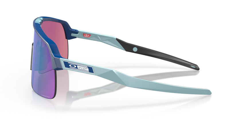 Oakley Sutro Lite- The Mathieu Van Der Poel Signature Series - biket.co.za
