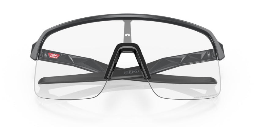 Oakley Sutro Lite Matte Carbon Photochromic | Buy Online | Biket