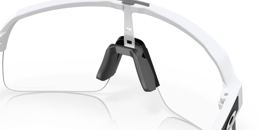 Oakley Sutro Lite - Matte White Photochromic - biket.co.za