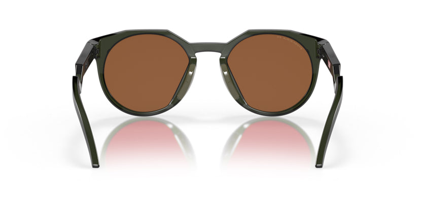 Oakley Hstn - Olive Ink Prizm Tungsten Polarized - biket.co.za