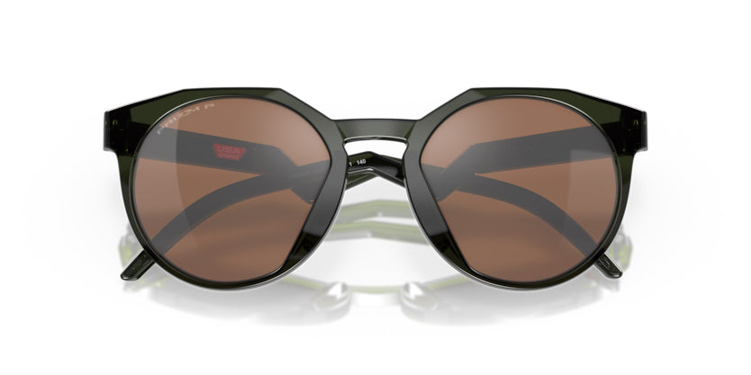Oakley Hstn - Olive Ink Prizm Tungsten Polarized - biket.co.za