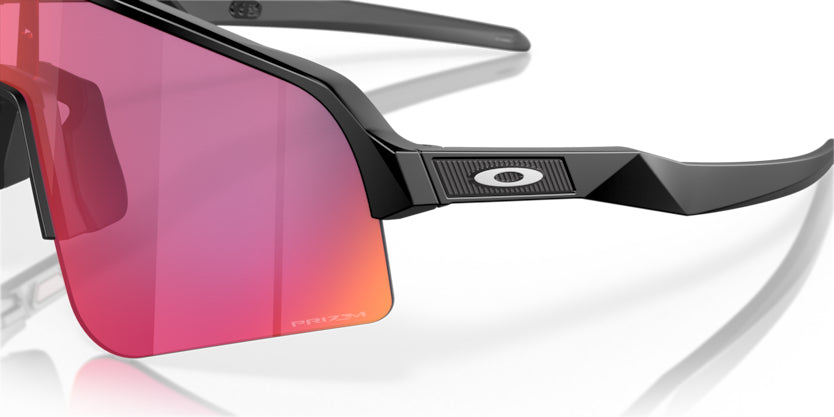 Oakley Sutro Lite Sweep- Matte Black Prizm Road – biket.co.za